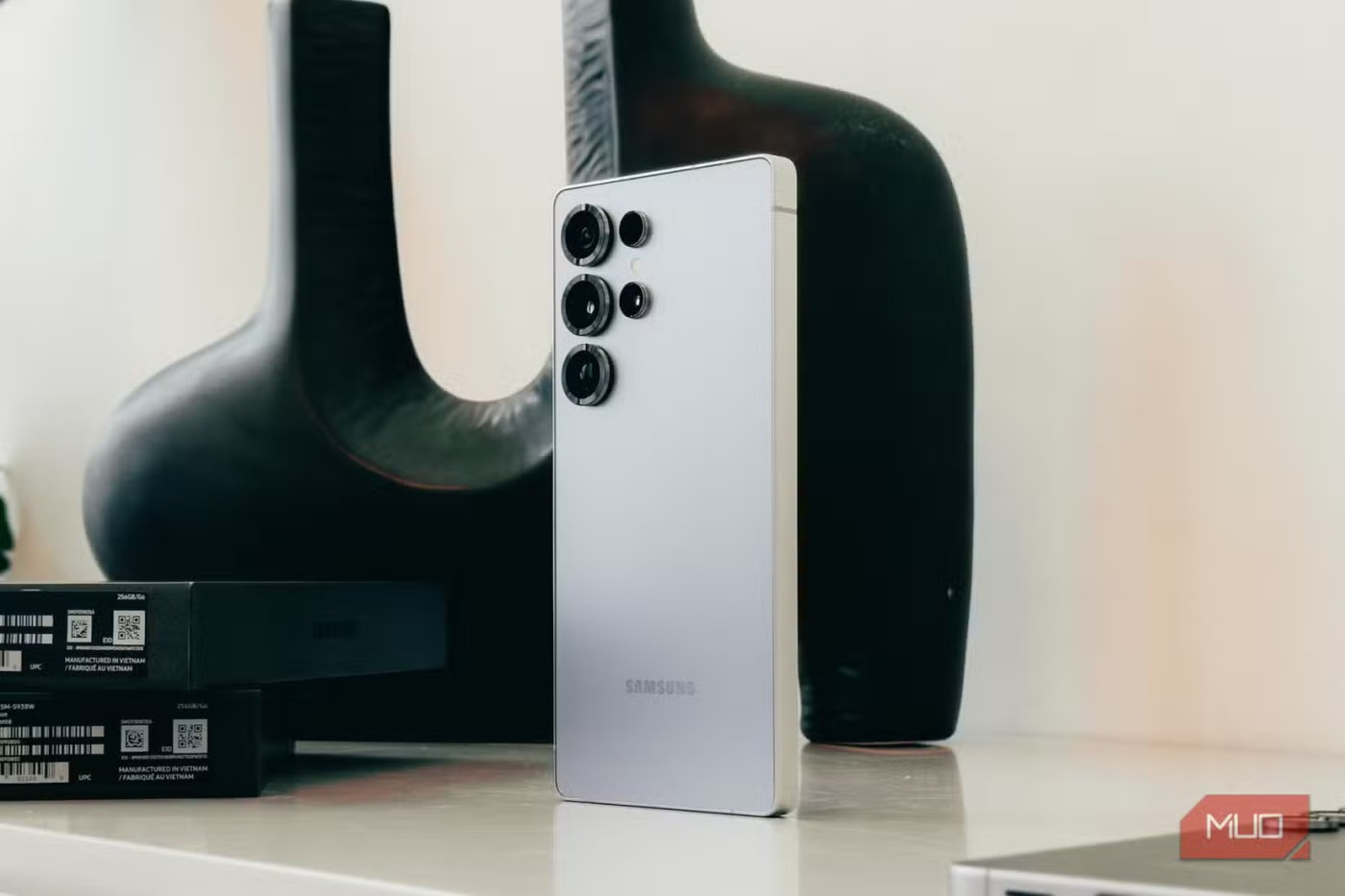قد تكون سلسلة هواتف Samsung Galaxy S25 هي أفضل الهواتف في عام 2025