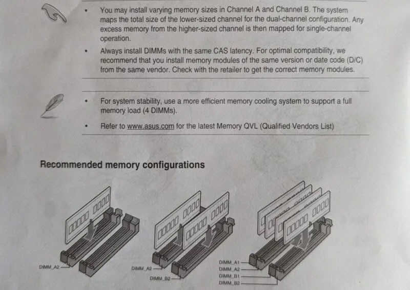 Instructions on how to upgrade RAM on PC and laptop