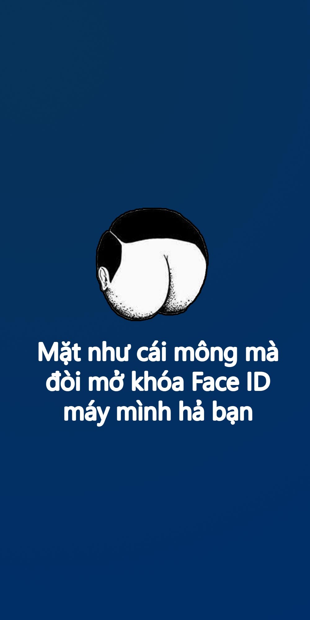 Funny phone unlock wallpaper, awesome troll unlock wallpaper