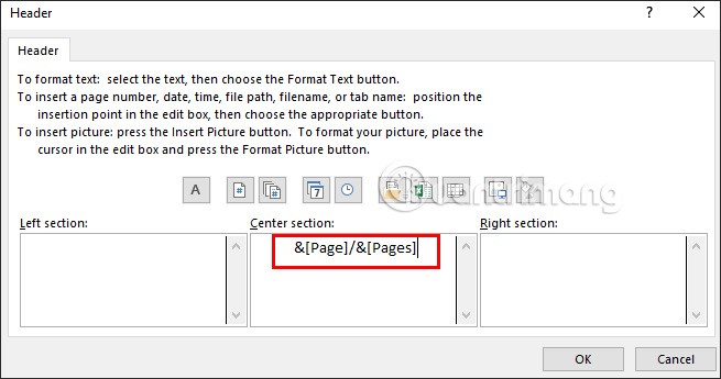 6 ways to number pages in Excel extremely fast and easy
