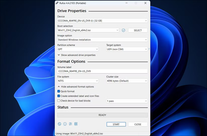 Come aggirare i requisiti minimi di installazione di Windows 11