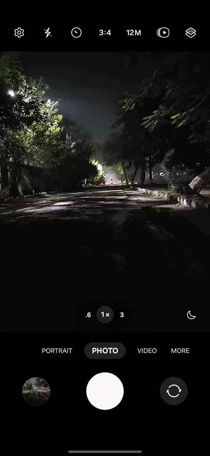スマートフォンで美しい夜景写真を撮る方法