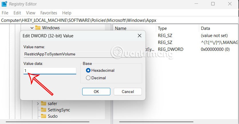 So blockieren Sie die Anwendungsinstallation auf Nicht-Systemlaufwerken unter Windows 11 So blockieren Sie die Anwendungsinstallation auf Nicht-Systemlaufwerken unter Windows 11