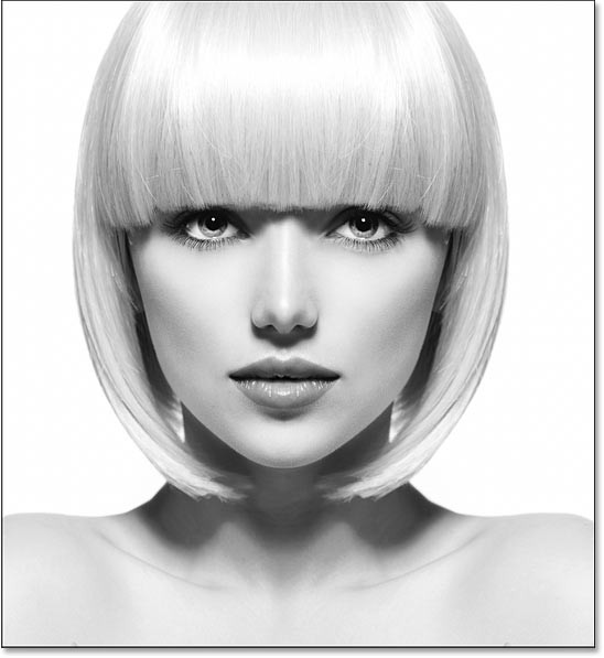 如何在 Photoshop 中將照片變成鉛筆素描