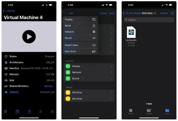 Cómo jugar juegos retro de PC en iPhone