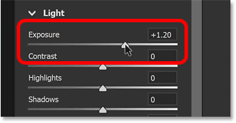 Hoe je een spotlight-effect achter je onderwerp kunt toevoegen met Adobe Camera Raw