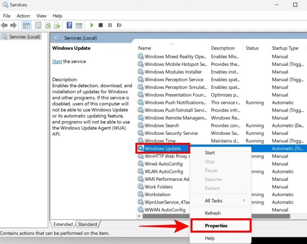 Como corrigir o erro de instalação 0x800f081f no Windows 11