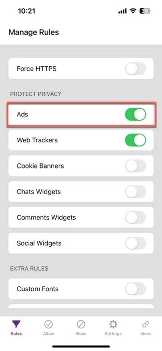 تعرف على SafaShield: أداة لتعزيز الأمان عند تصفح الويب على Safari