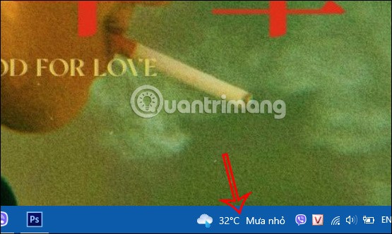 So zeigen Sie das Wetter-Widget in der Windows 10-Taskleiste an So zeigen Sie das Wetter-Widget in der Windows 10-Taskleiste an