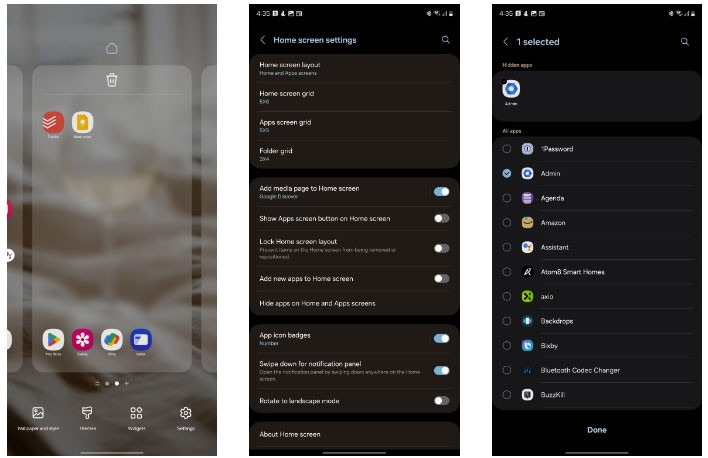 6 วิธีในการซ่อนและจำกัดแอปบน Android