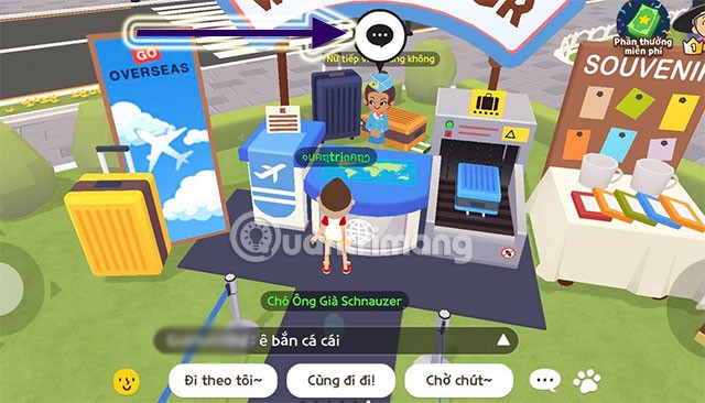 So ändern Sie den Play Together-Server und die Play Together-Region
