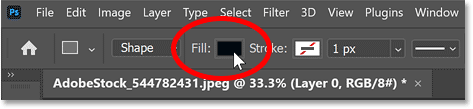 Como criar imagens com cantos arredondados no Photoshop