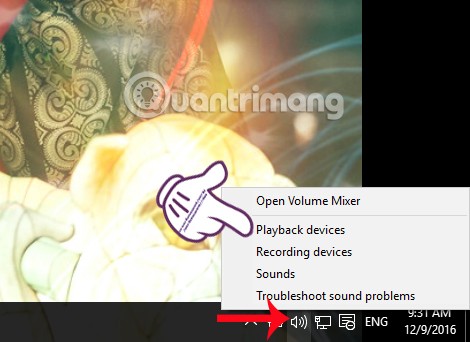 วิธีแก้ไขข้อผิดพลาดเสียงใน Windows 10 แก้ไขข้อผิดพลาดเสียงใน Windows 10