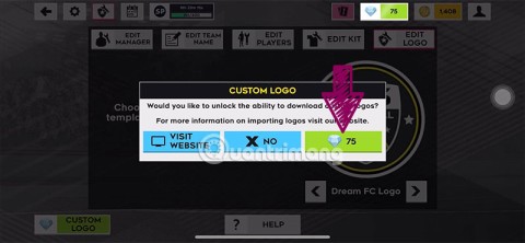 So ändern Sie das Teamlogo von DLS 2022, ändern das Logo von Dream League Soccer 2022 So ändern Sie das Teamlogo von DLS 2022, ändern das Logo von Dream League Soccer 2022