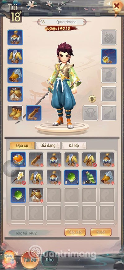 Latest Yong Heroes Code and How to Enter Code
