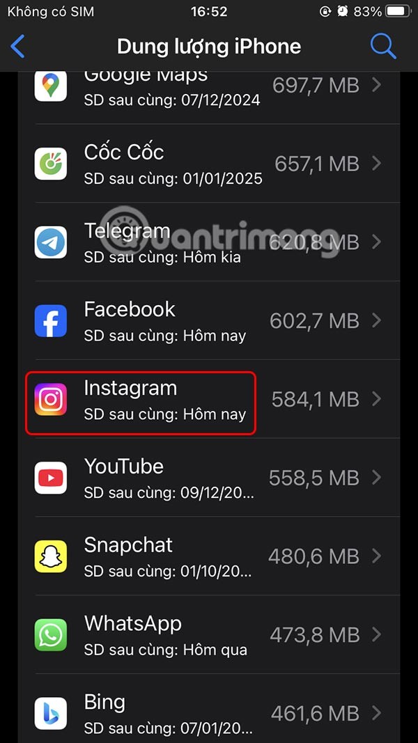 كيفية إصلاح مشكلة تسجيل الخروج المستمر في Instagram