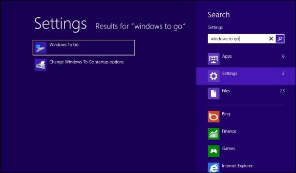 كيفية استخدام Windows To Go لتثبيت Windows على USB