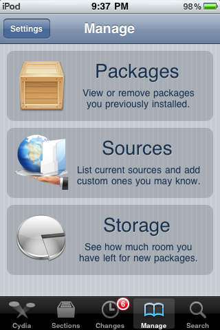 Guide d'utilisation de Cydia pour les propriétaires d'iPhone Guide d'utilisation de Cydia pour les propriétaires d'iPhone