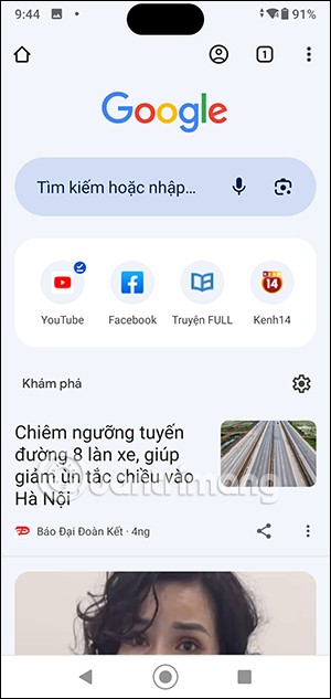 Wskazówki dotyczące korzystania z Dynamic Island na smartfonach z systemem Android