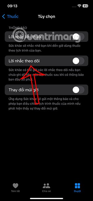 Hoe stel je een medicijnherinnering in op de iPhone?