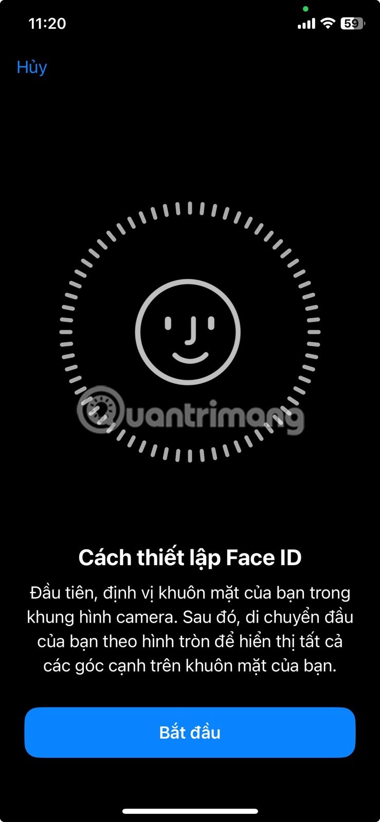 Jak skonfigurować Face ID na iPhonie