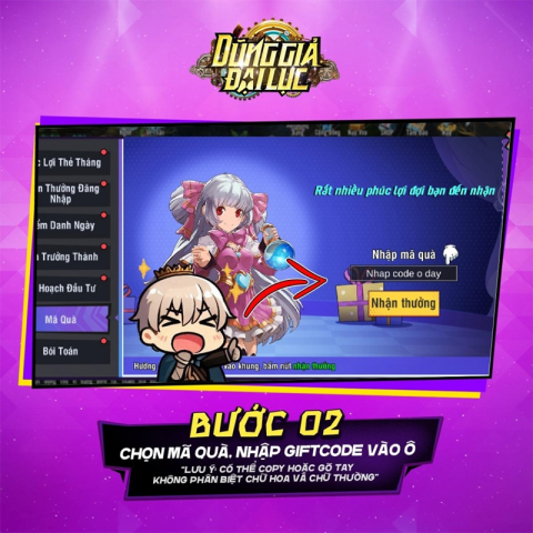 Latest Code of Brave Continent and how to redeem code