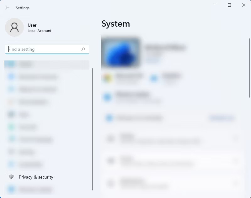 Cómo eliminar los anuncios en dispositivos con Windows 11