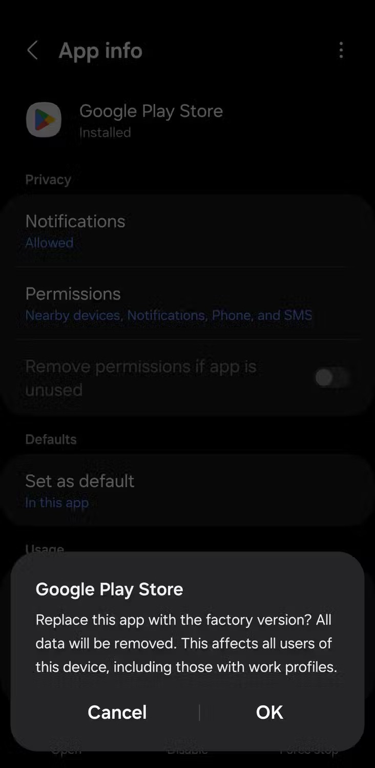 Risolvi il problema del Google Play Store che non aggiorna automaticamente le app