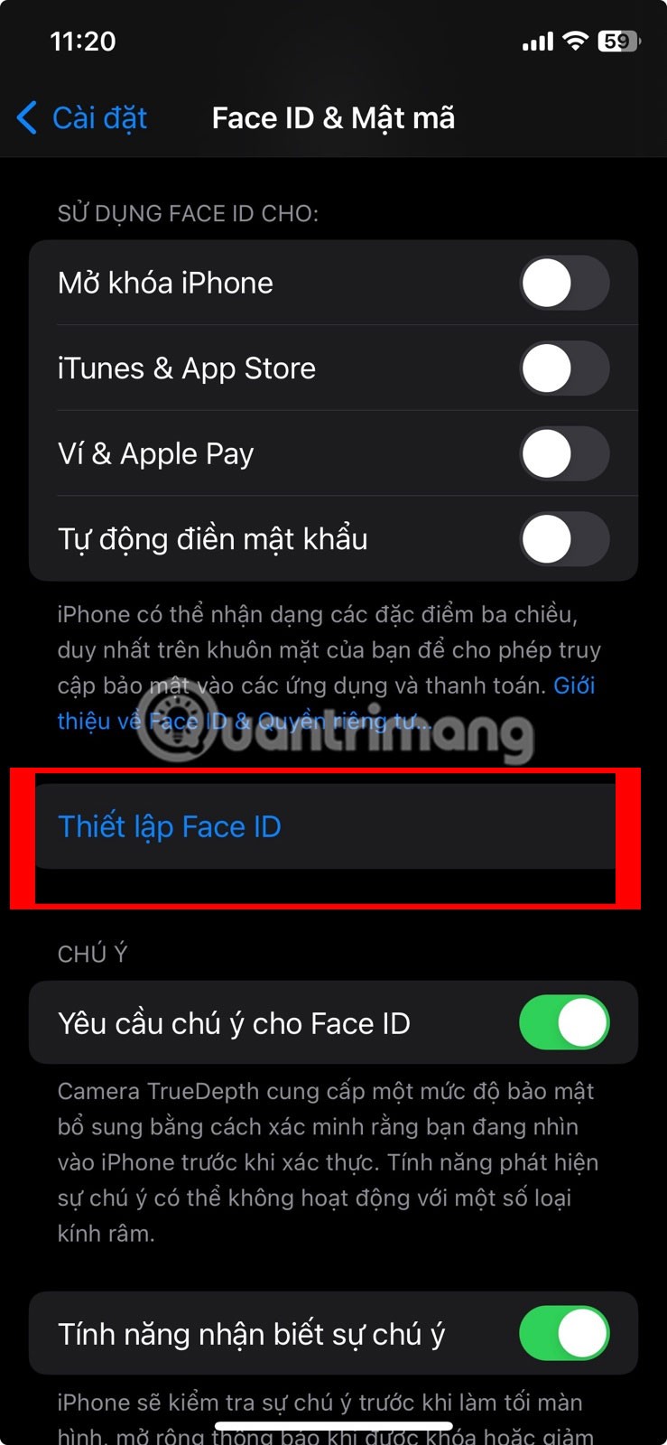 Jak skonfigurować Face ID na iPhonie