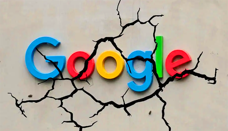 Rusland legt Google zware boete op, boetebedrag is vele malen hoger dan het wereldwijde BBP Rusland legt Google zware boete op, boetebedrag is vele malen hoger dan het wereldwijde BBP