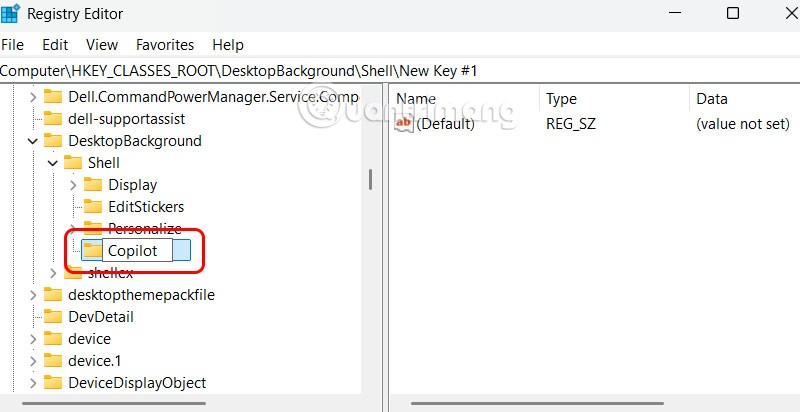 Dicas para adicionar o Copilot ao menu do botão direito do Windows 11
