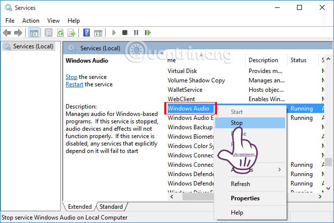 วิธีแก้ไขข้อผิดพลาดเสียงใน Windows 10 แก้ไขข้อผิดพลาดเสียงใน Windows 10