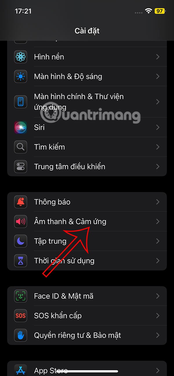 iPhone 스피커 볼륨 제한에 대한 지침