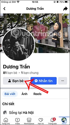 Comment réduire les interactions avec vos amis sur Facebook sans les supprimer de vos amis