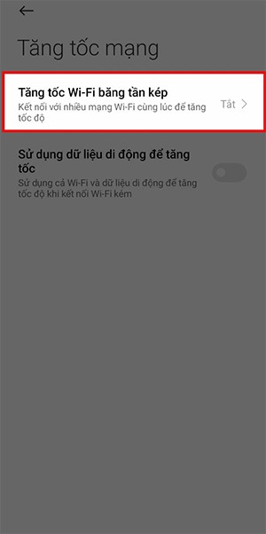 تعليمات لتسريع الواي فاي لهواتف Xiaomi تعليمات لتسريع الواي فاي لهواتف Xiaomi