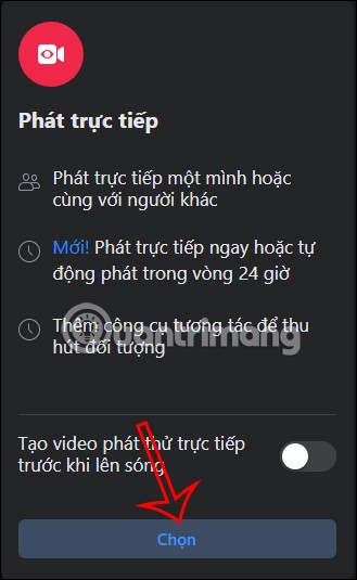 Como desativar comentários durante transmissões ao vivo no Facebook
