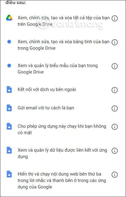 Как ограничить количество ответов в Google Forms