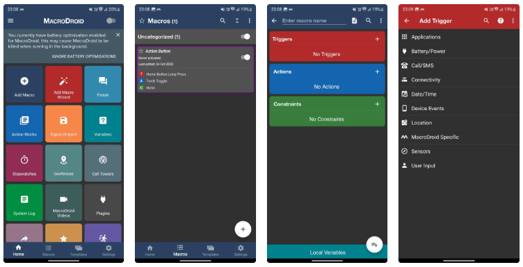 How to Automatically Rotate Android Phone Screen for Certain Apps