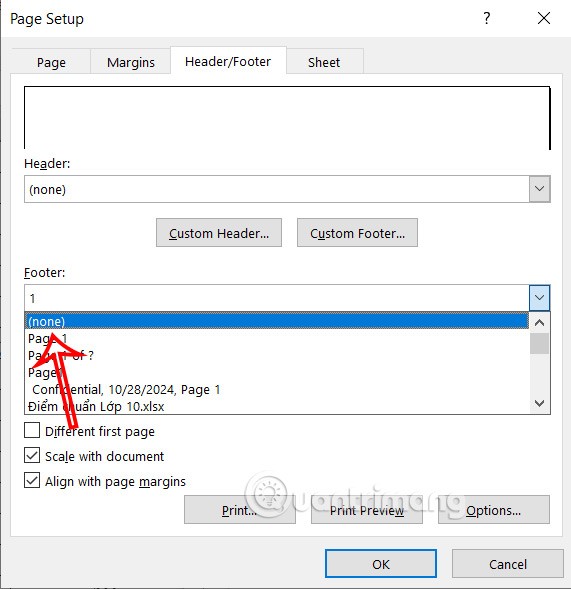 6 ways to number pages in Excel extremely fast and easy
