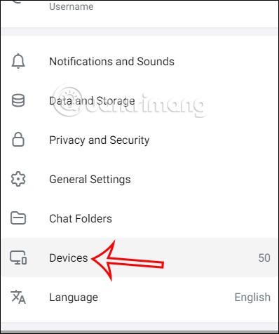 Cómo cerrar sesión en una cuenta de Telegram de forma remota