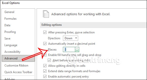 3 formas de separar miles con comas en Excel 3 formas de separar miles con comas en Excel