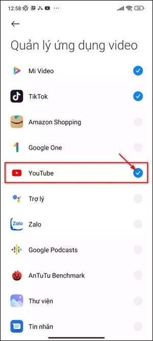 Xiaomi telefonlarda ekran kapalıyken YouTube nasıl dinlenir