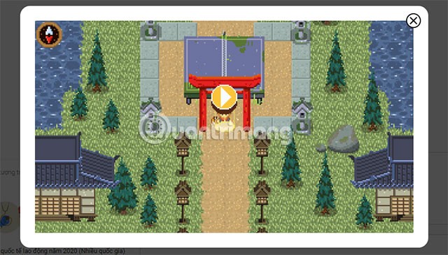 Anleitung zum Spielen des olympischen Doodle Champion Island Sports Game, das gerade von Google eingeführt wurde Anleitung zum Spielen des olympischen Doodle Champion Island Sports Game, das gerade von Google eingeführt wurde