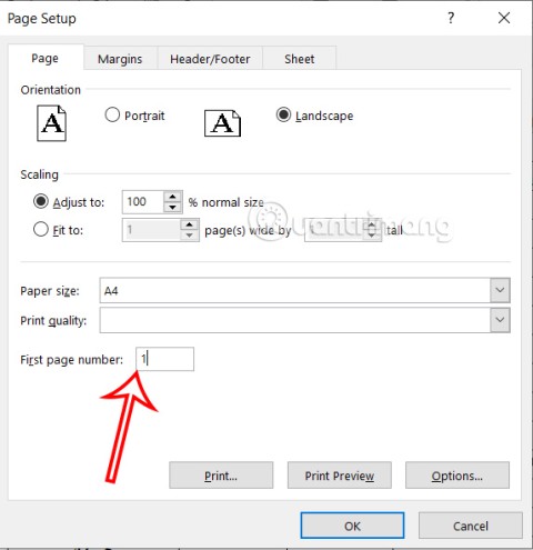 6 ways to number pages in Excel extremely fast and easy 6 ways to number pages in Excel extremely fast and easy