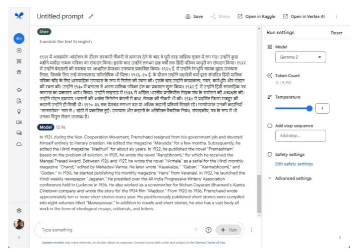 Ist Gemma 2 oder Llama 3 das beste Open-Source-Modell?