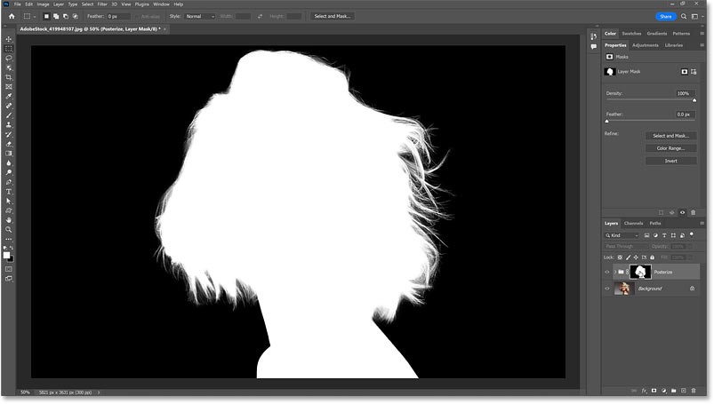 Hoe je een postereffect voor foto's creëert in Photoshop