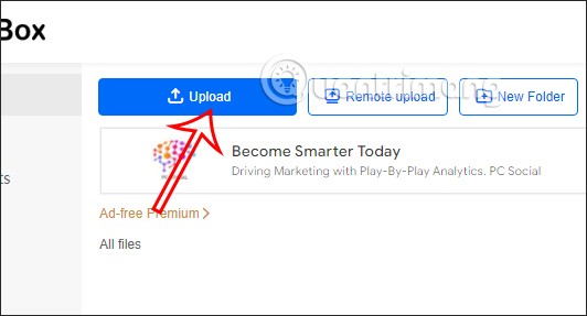 Como usar o armazenamento Terabox com 1 TB gratuitamente
