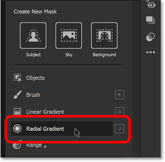 Hoe je een spotlight-effect achter je onderwerp kunt toevoegen met Adobe Camera Raw