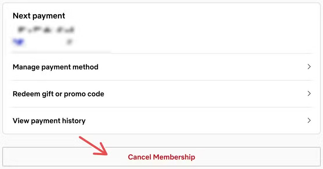 Как отменить или приостановить подписку Netflix Как отменить или приостановить подписку Netflix