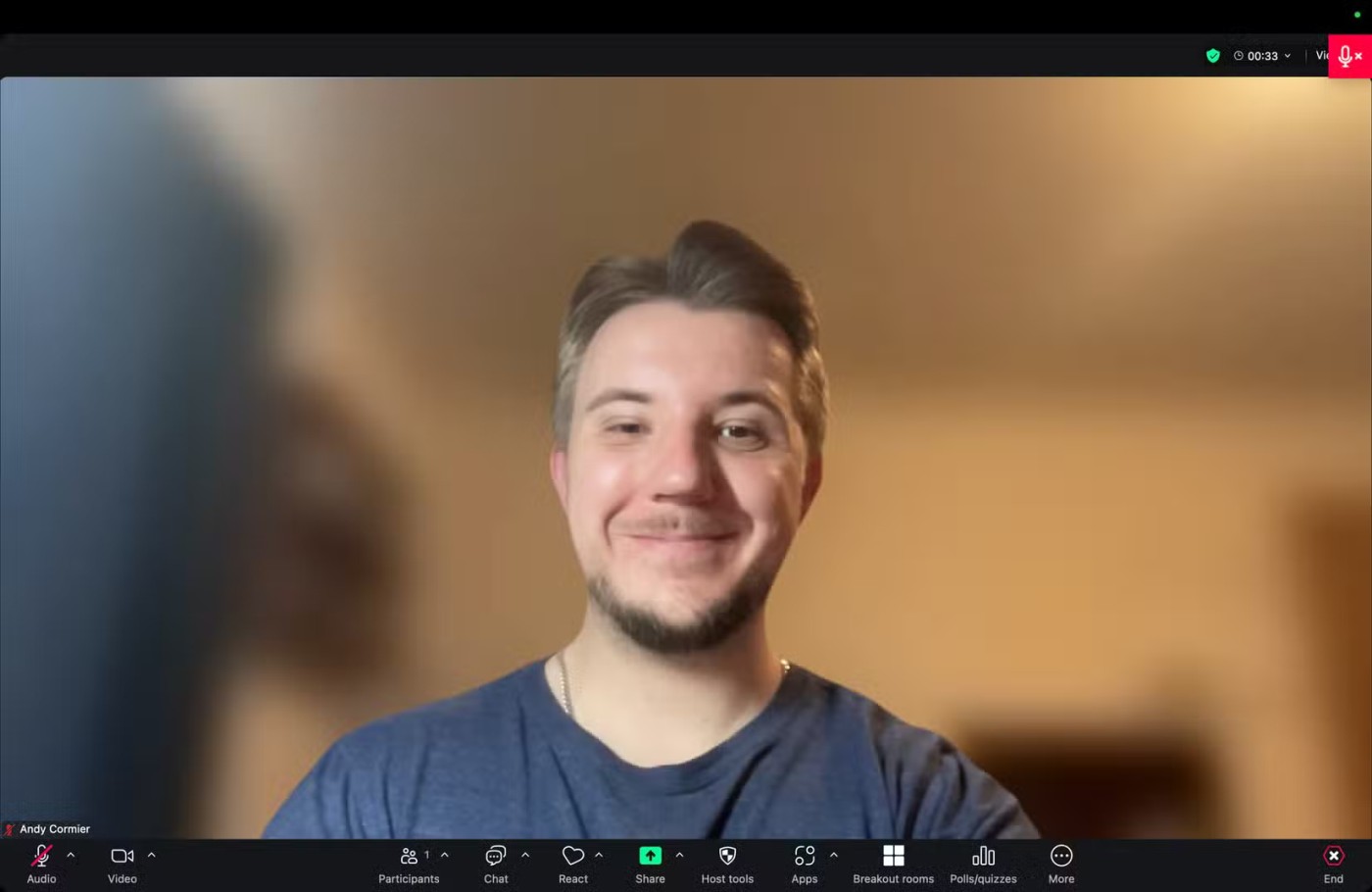 5 نصائح لتحسين الصورة والصوت في مكالمات Zoom
